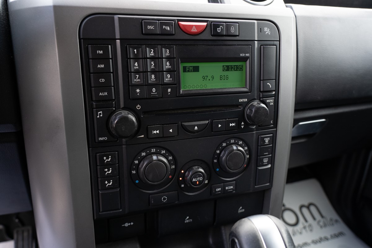 Land Rover
 DISCOVERY 2.7 TDV6 XS