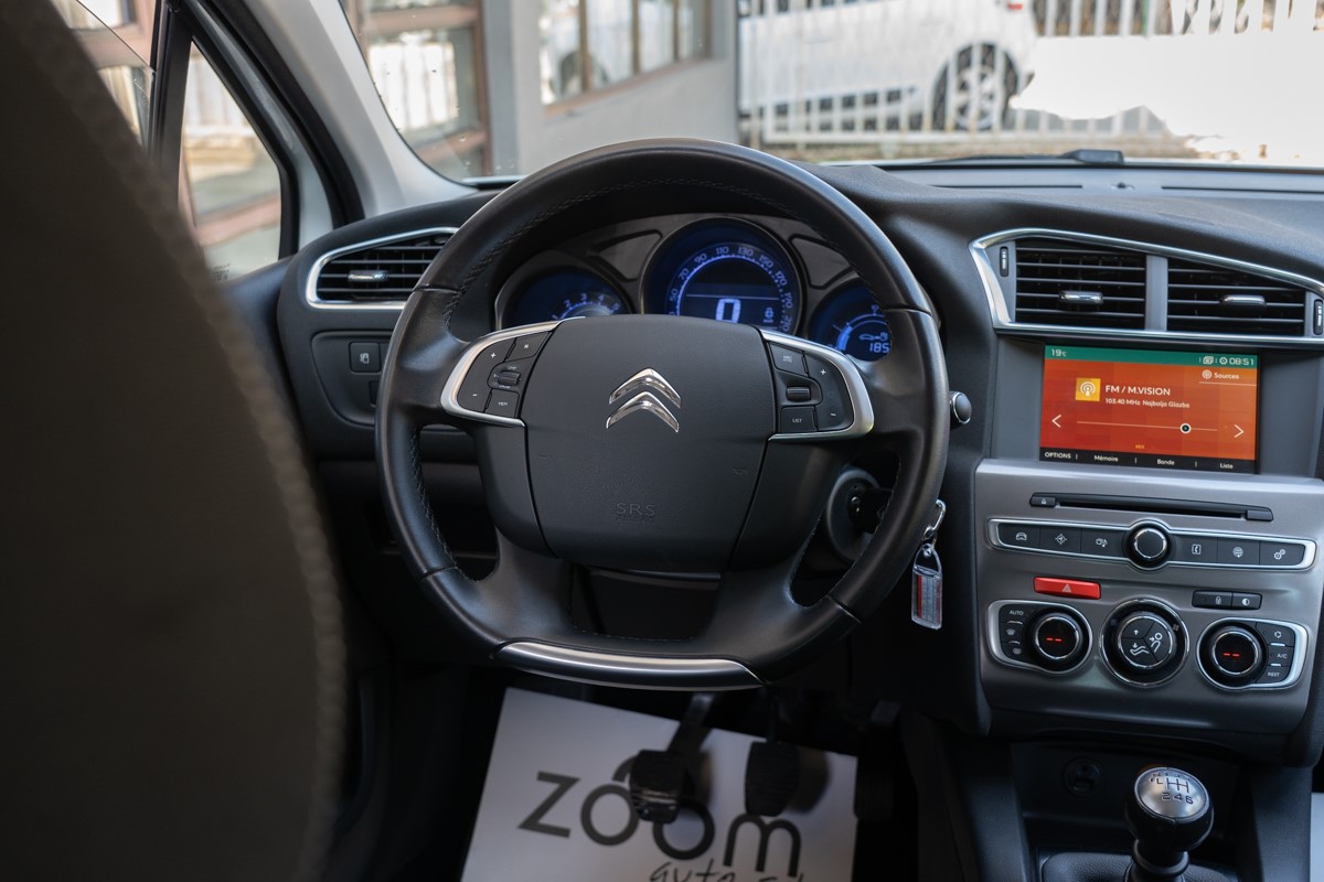 Citroën C4 1,6 BlueHDI