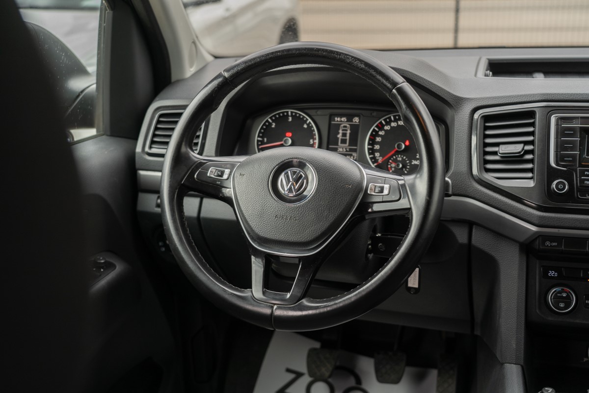 Volkswagen AMAROK 3.0 TDI V6 4Motion