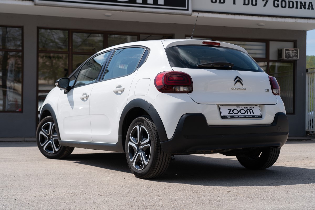 Citroën C3 1,6 BlueHDI