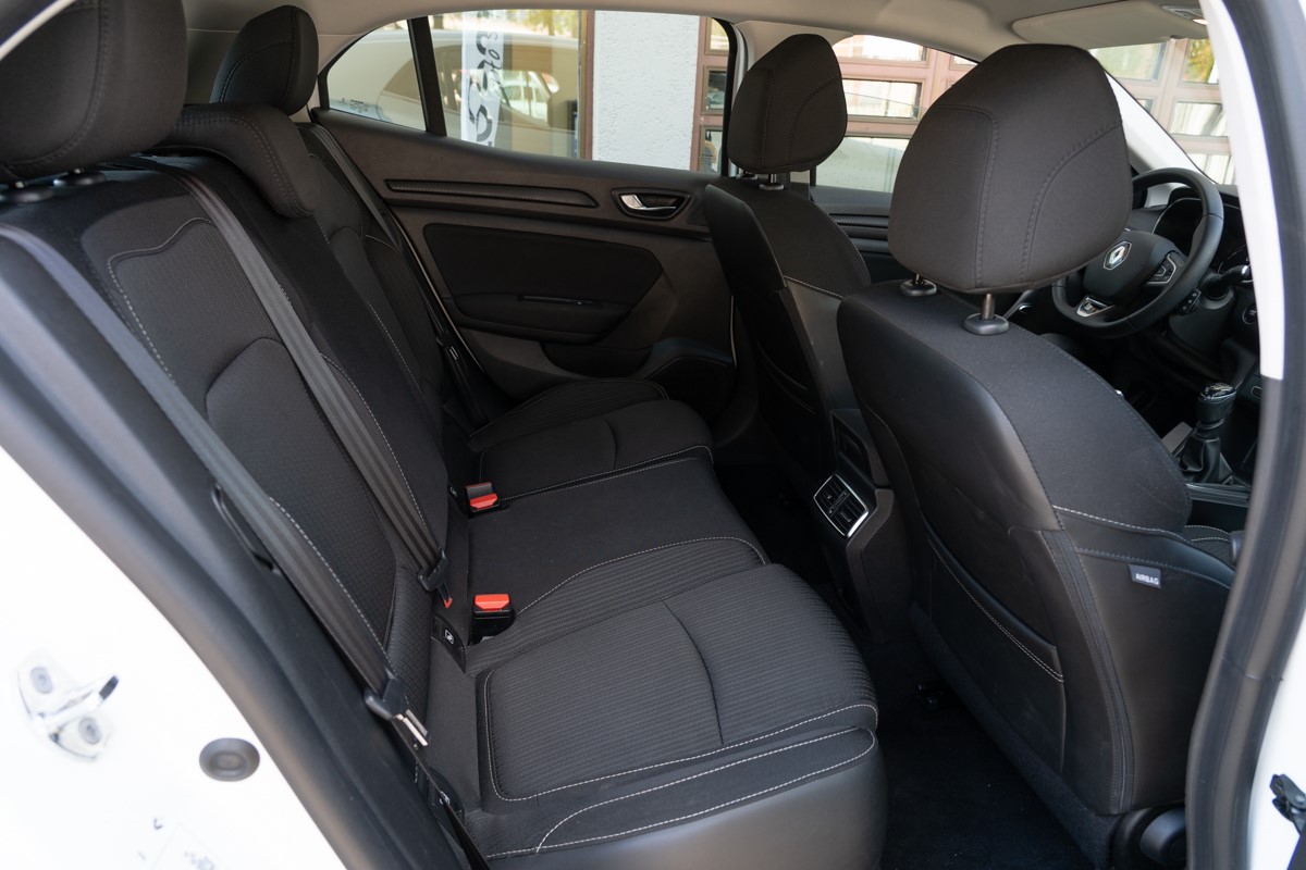 Renault Megane 1,5 DCI