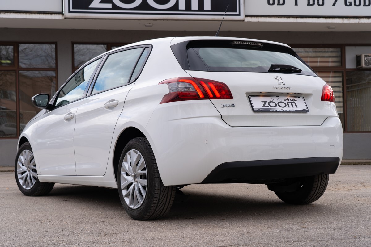 Peugeot 308 1,5 BlueHDI