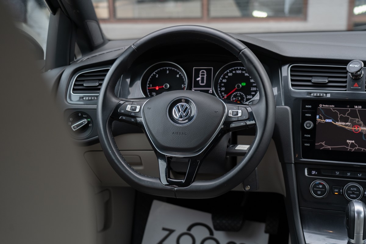 Volkswagen Golf 1,6 TDI