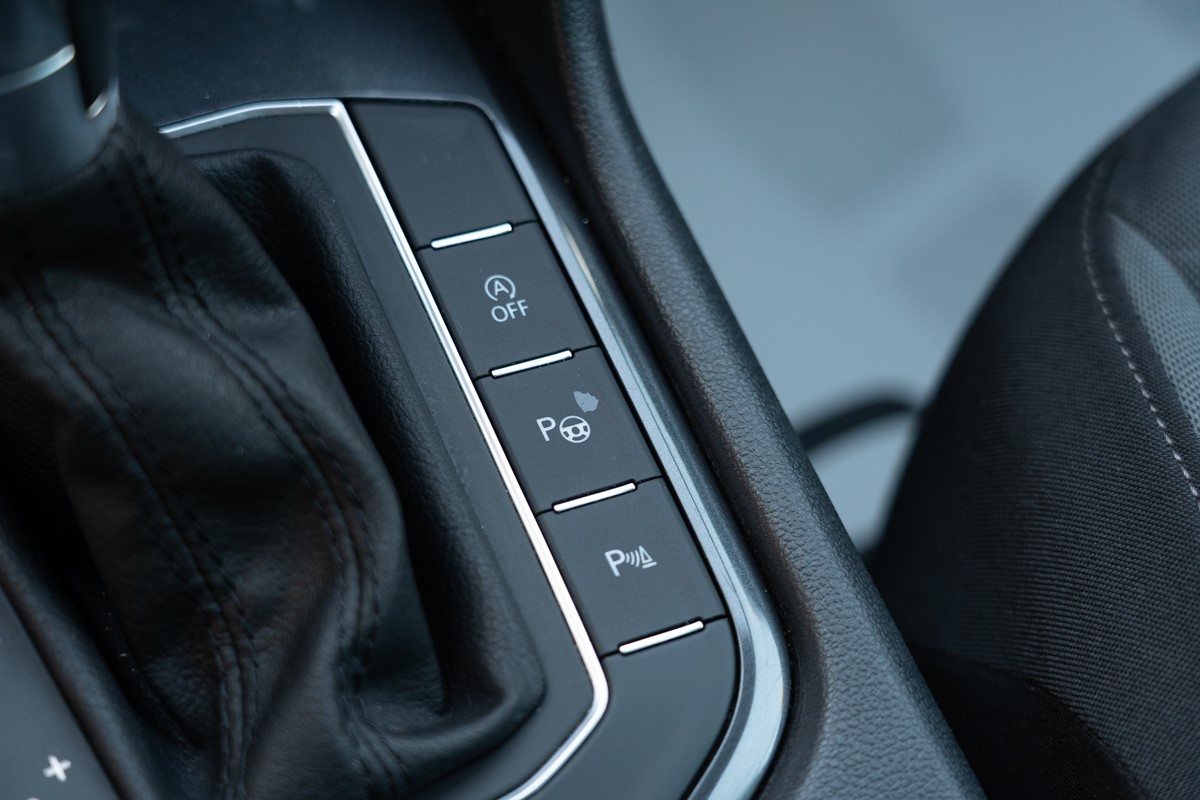 Volkswagen Tiguan
 2,0 TDI