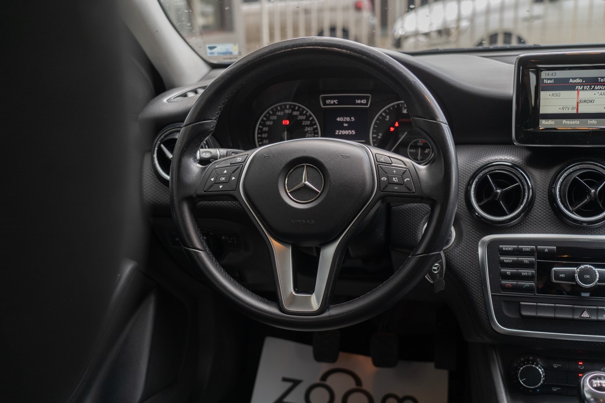 Mercedes-Benz A-Class 180 CDI
