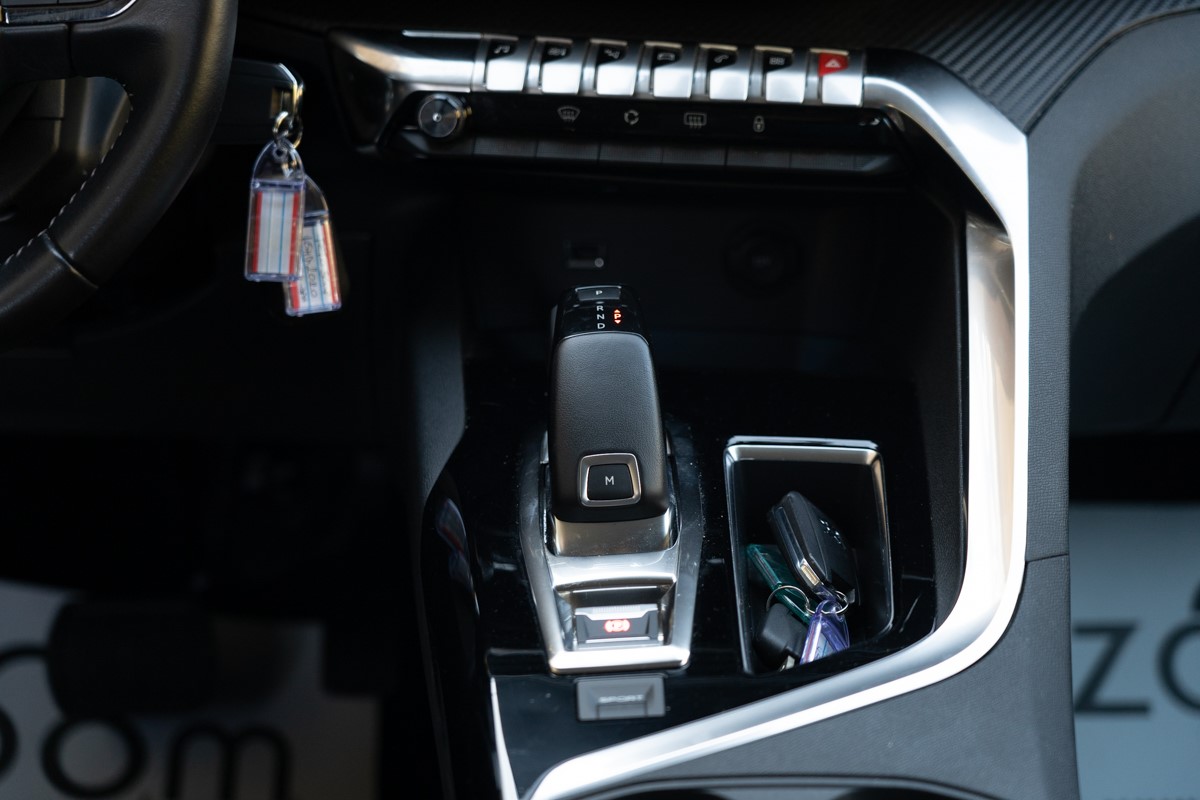 Peugeot 3008 1,5 BlueHDI