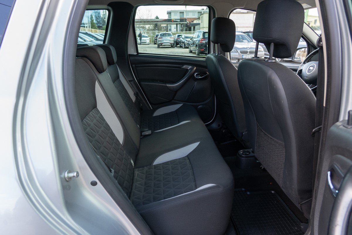 Dacia Duster 1,5 DCI