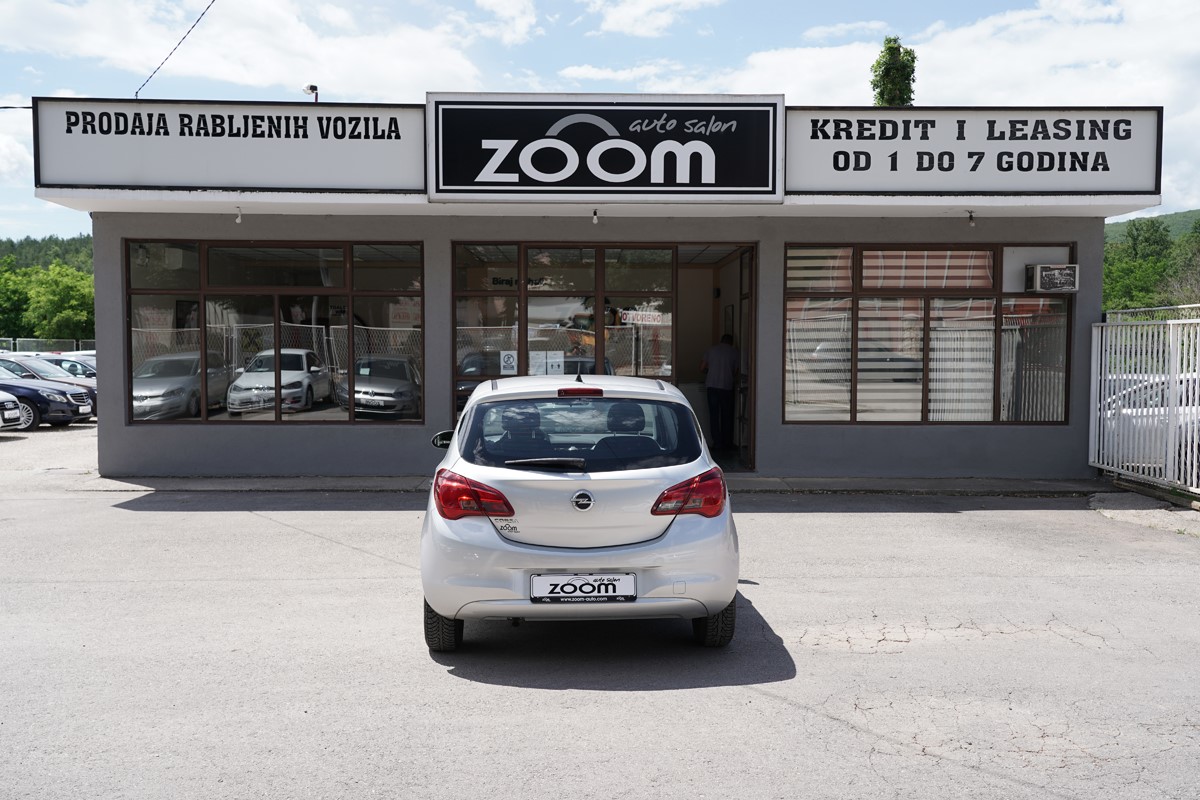 Opel Corsa 1,2 Benzin