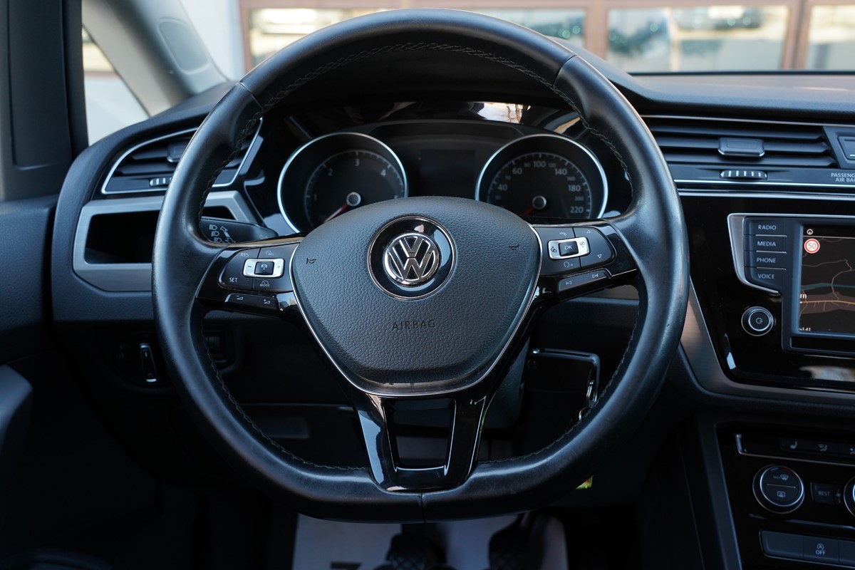 Volkswagen Touran 1,6 TDI