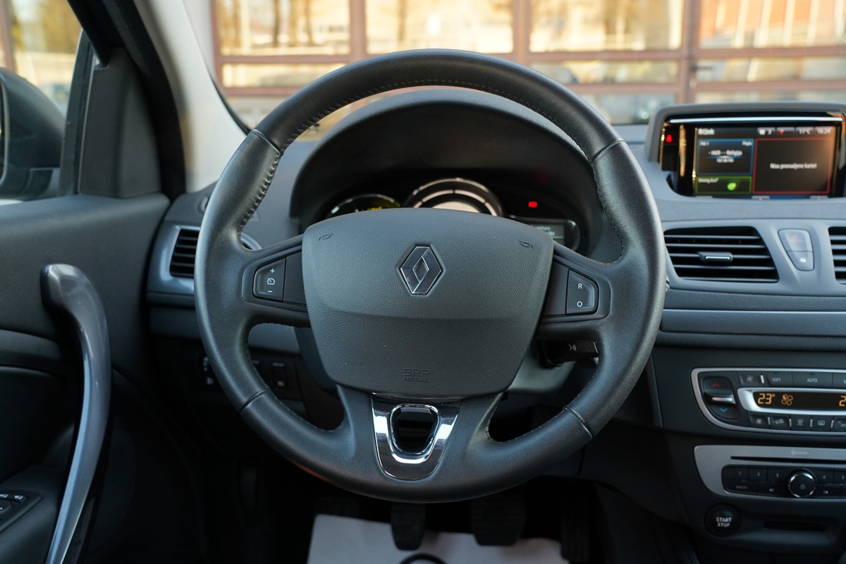 Renault Megane 1.5 DCI