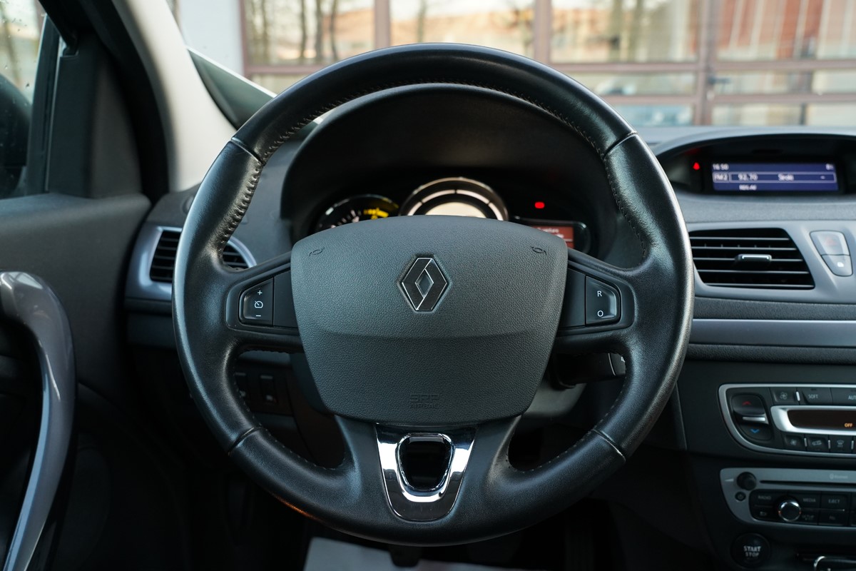 Renault Megane 1.5 DCI
