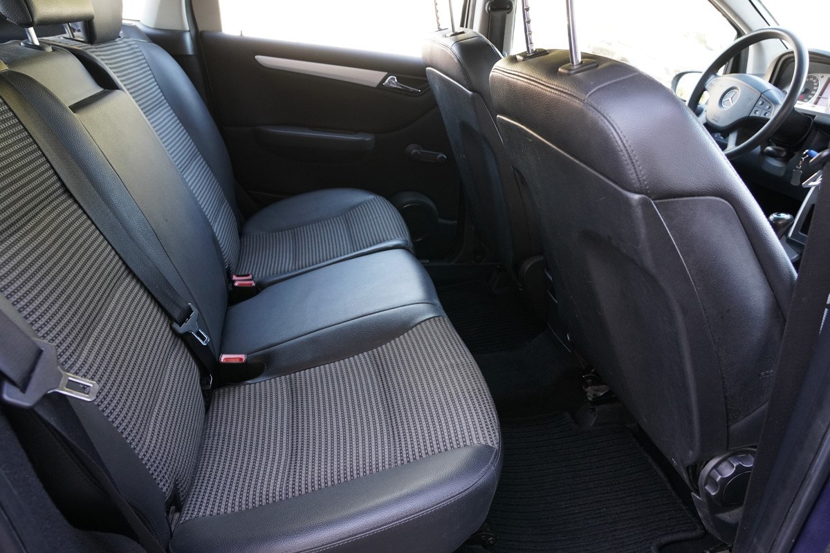 Mercedes-Benz B-Class 180 CDI