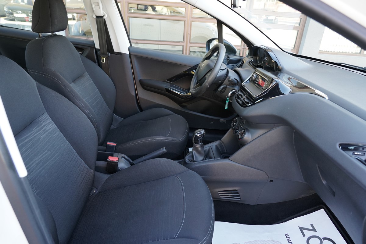 Peugeot 208 1,6 HDI