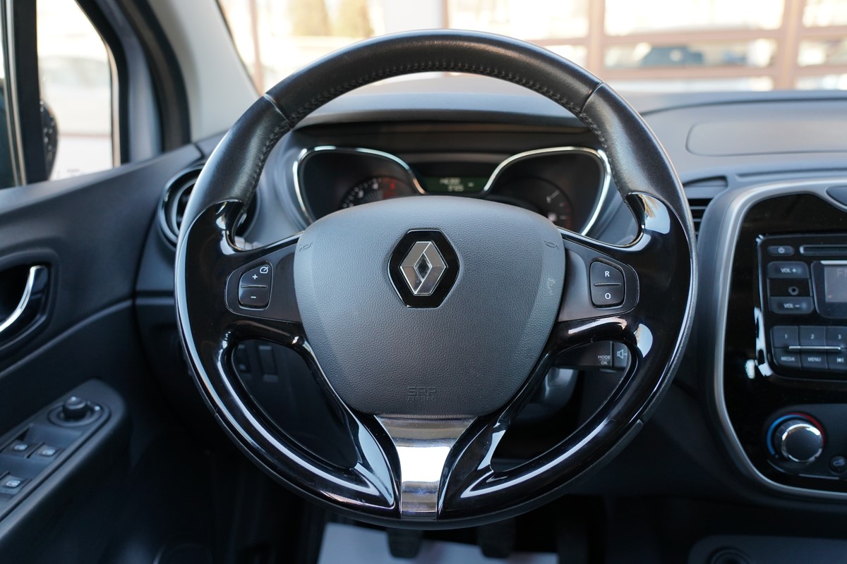 Renault Captur 1.5 DCI