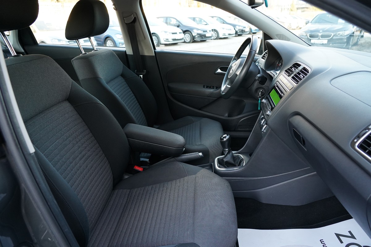 Volkswagen Polo 1,4 i 60000 km!!!!