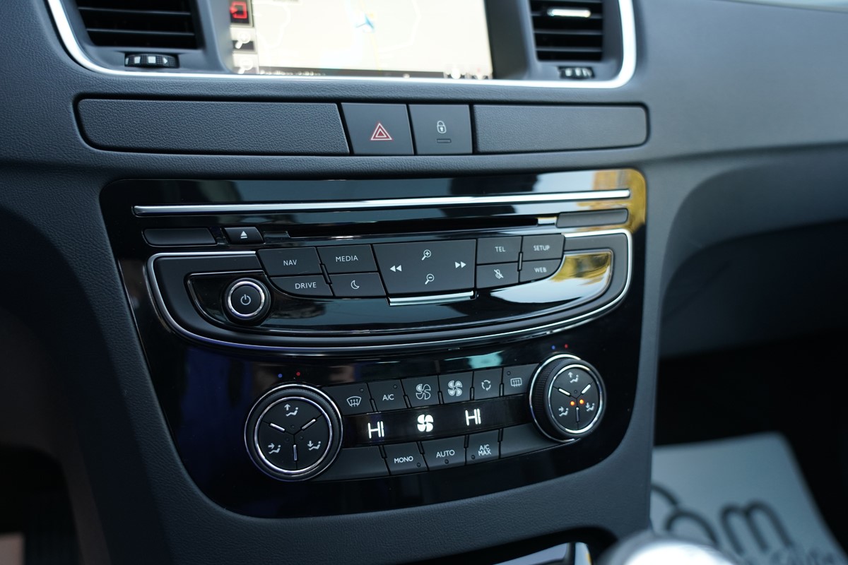 Peugeot 508 ALLURE 2.0 HDI