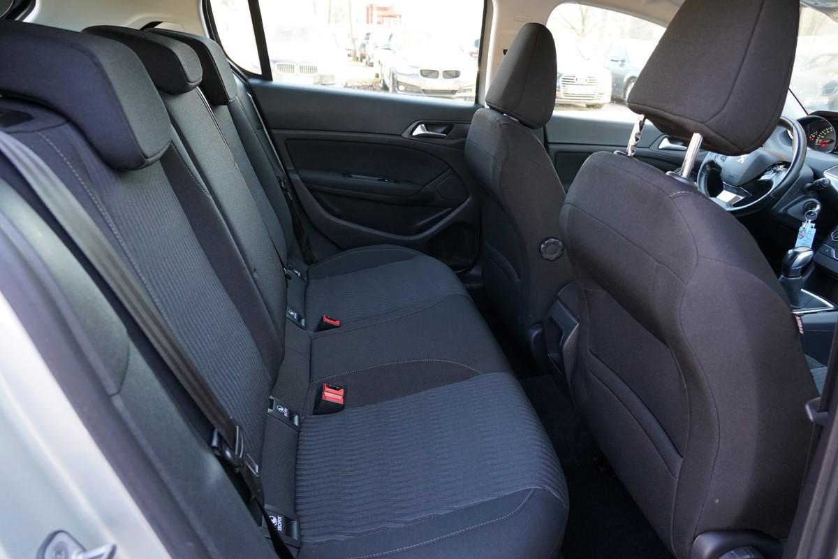 Peugeot 308 1,6 BlueHDI