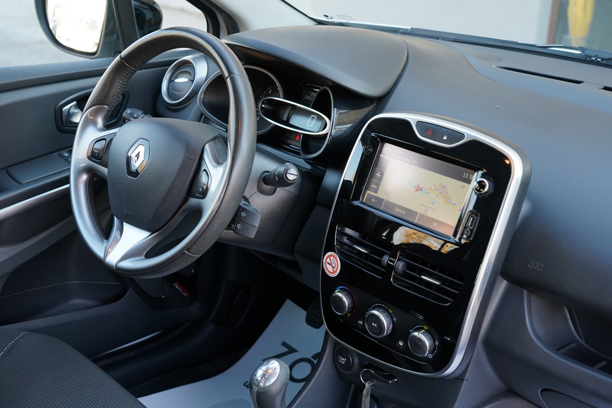 Renault Clio 1.5 DCI