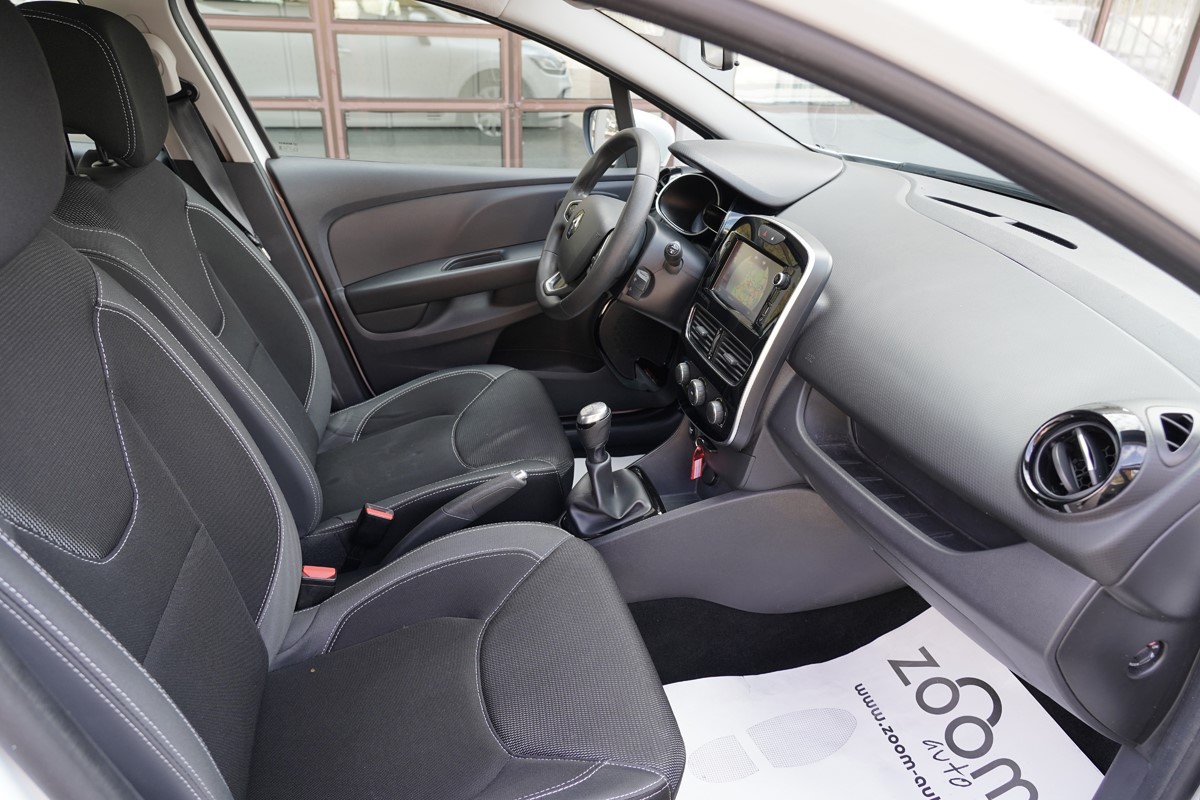 Renault Clio 1.5 DCI