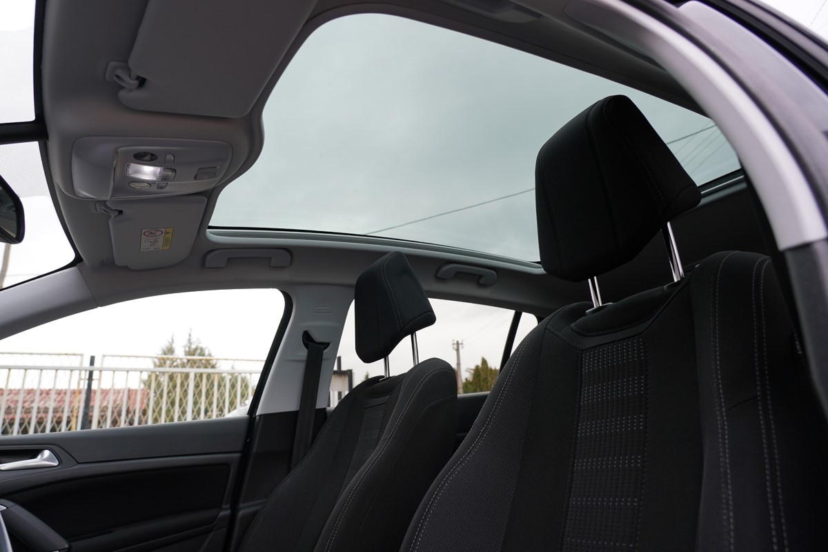 Peugeot 308 1,6 BlueHDI