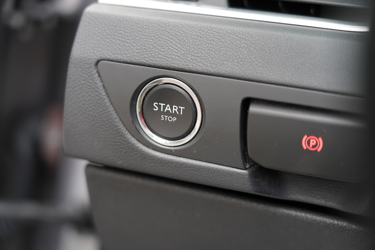 Peugeot 508 1,6 BlueHDI