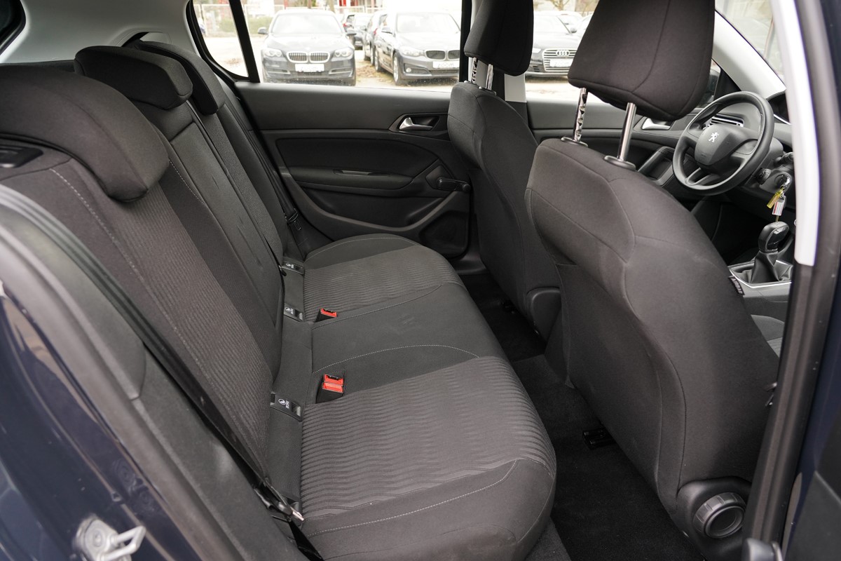 Peugeot 308 1.6 HDI