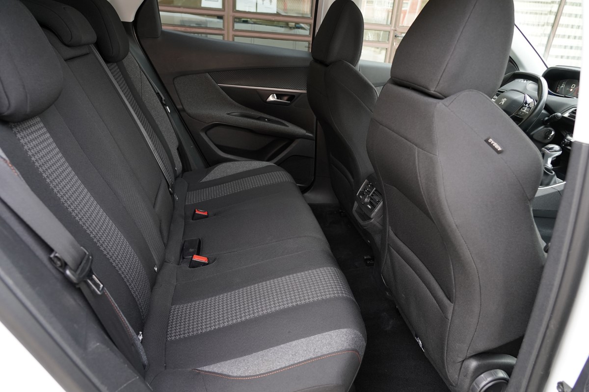Peugeot 3008 1.6 BLUEHDI S/S BC ACTIVE BUSINESS