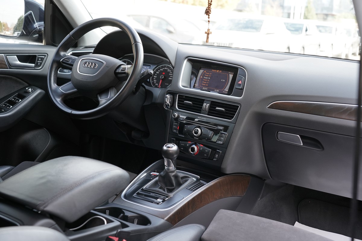 Audi Q5 2.0 TDI