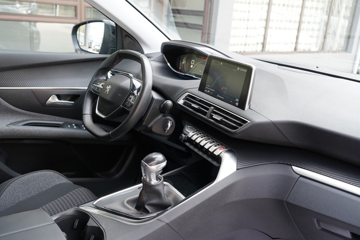 Peugeot 3008 1,6 BlueHDI