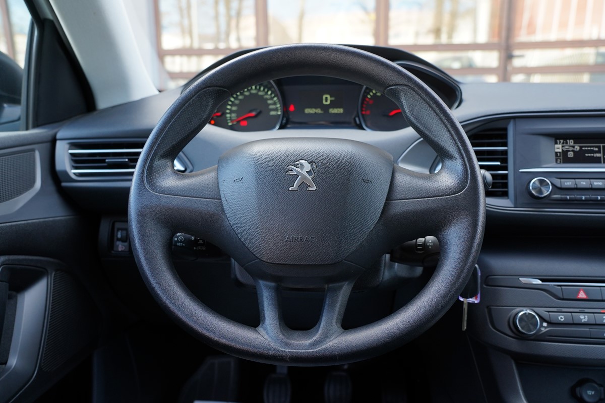 Peugeot 308 1.6 HDI
