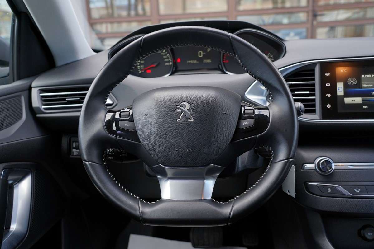 Peugeot 308 1,6 BlueHDI
