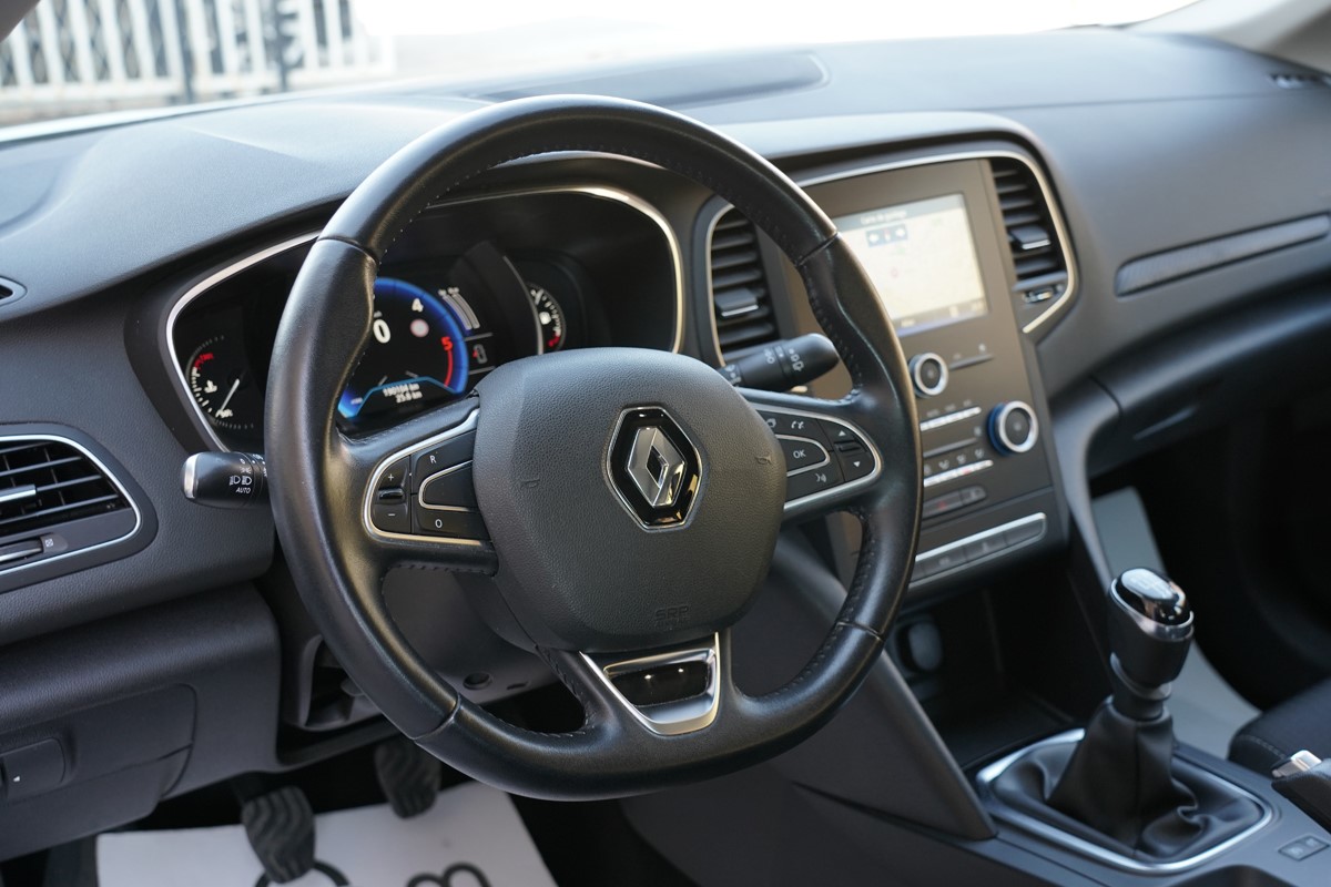 Renault Megane 1.5 DCI