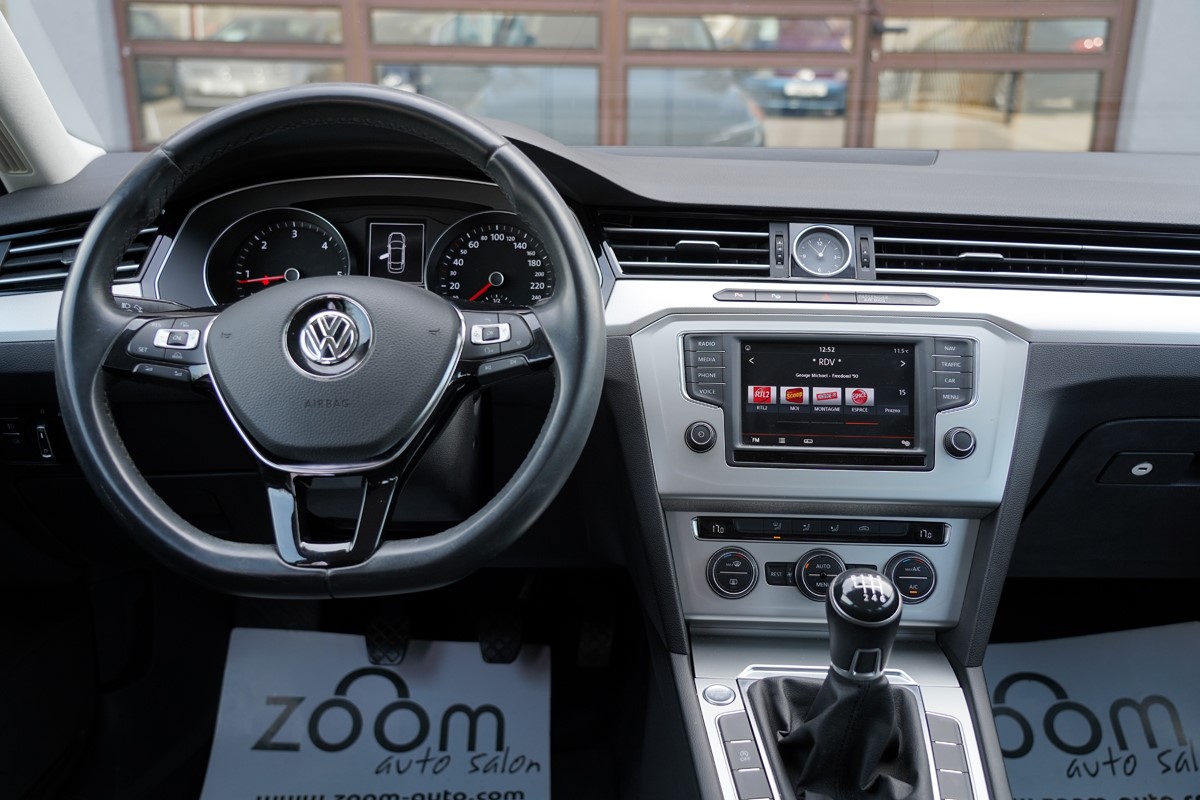 Volkswagen Passat 2,0 TDI