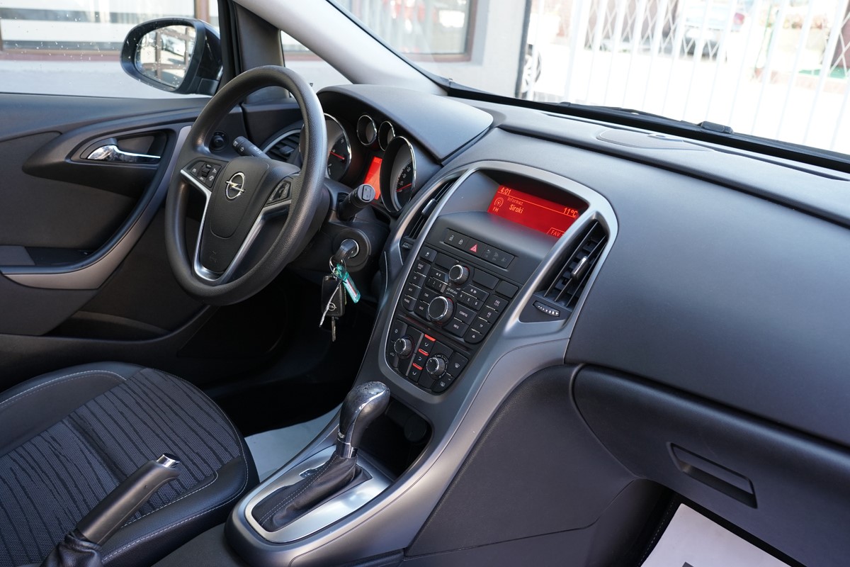 Opel Astra 2,0 CDTI