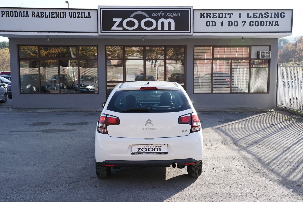 Citroën C3 1,4 HDI