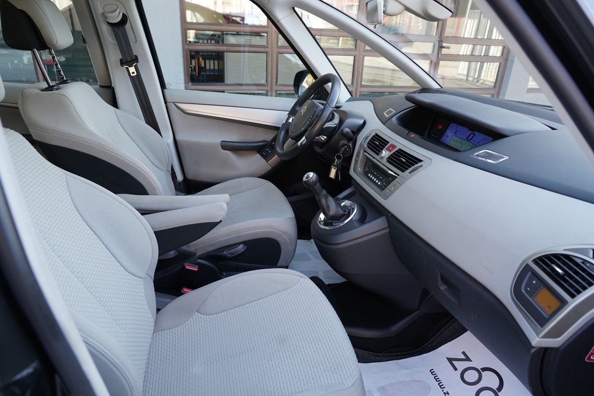 Citroën C4 Picasso 1,6 HDI