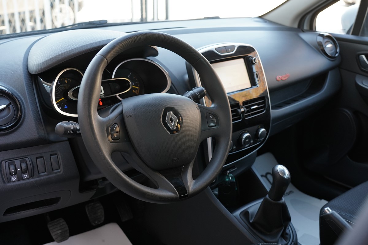 Renault Clio 1.5 DCI