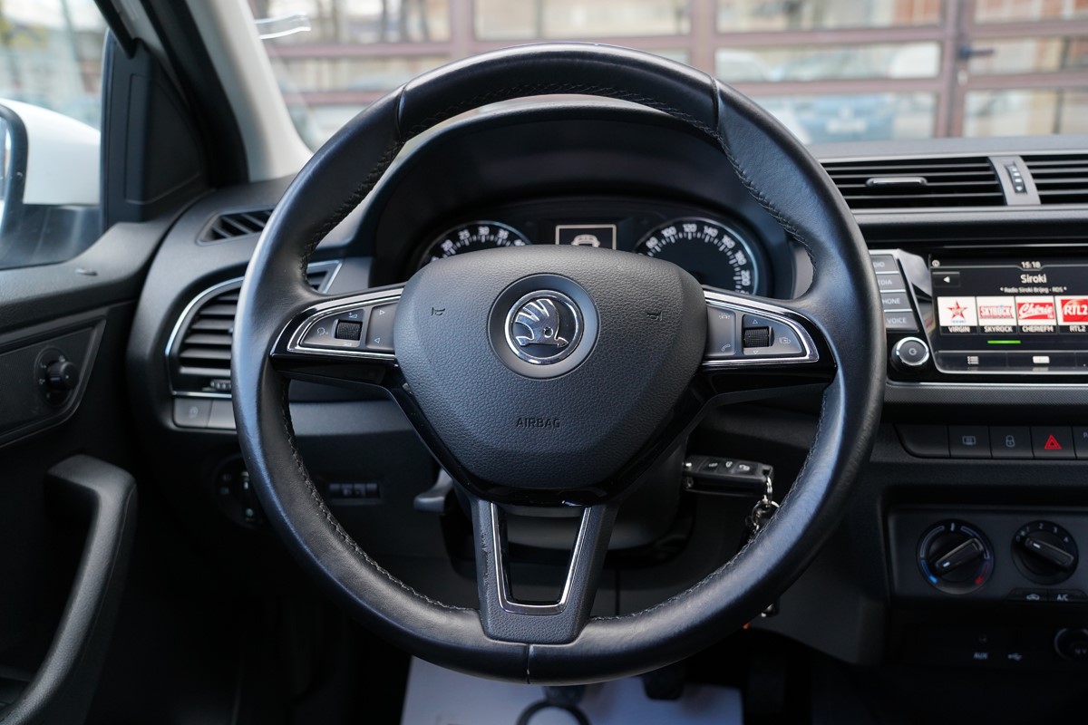 Škoda Fabia 1,4 TDI