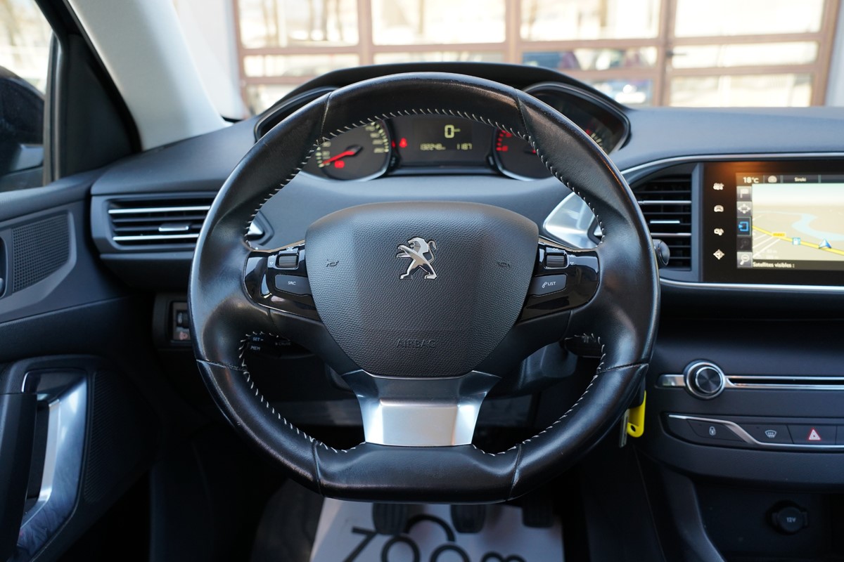 Peugeot 308 1,6 BlueHDI