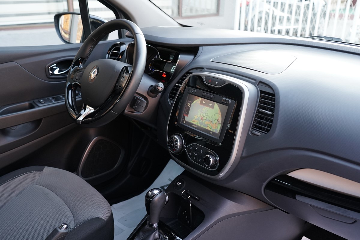 Renault CAPTUR 1.5 DCI Automatik