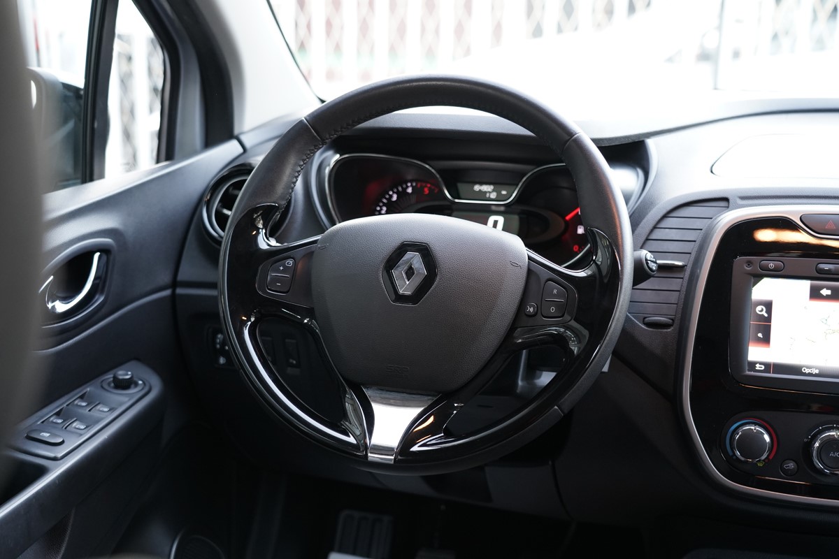 Renault CAPTUR CAPTUR BUSINESS 1.5 DCI