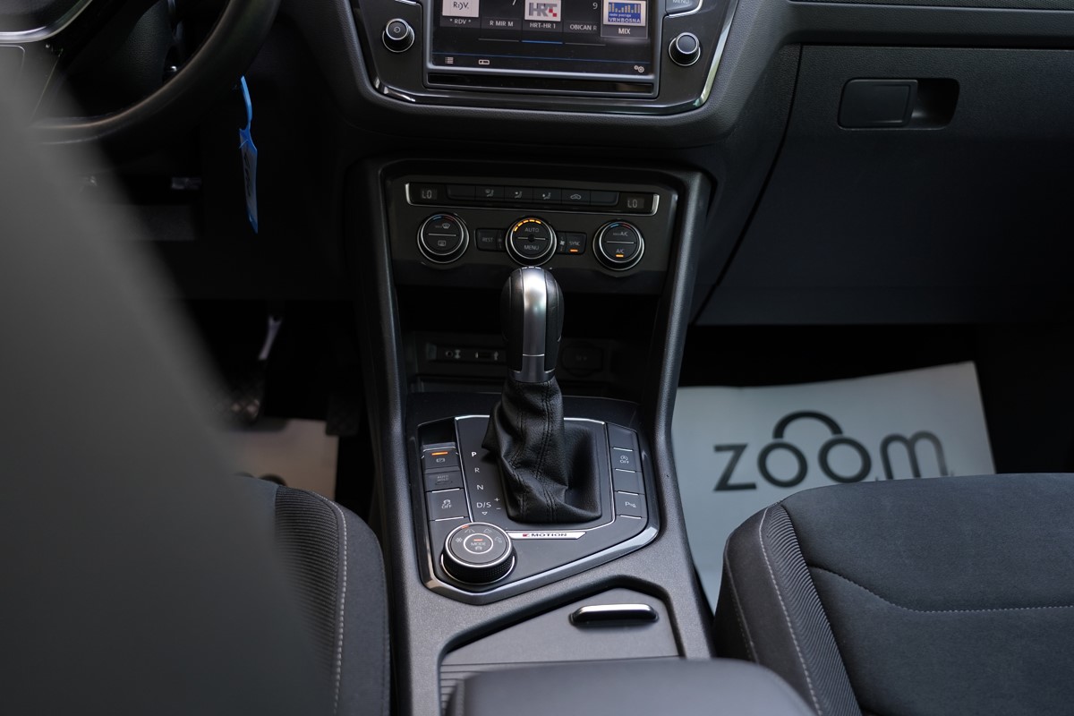 Volkswagen Tiguan
 2.0 TDI 140KW  4MOT DSG VIRTUAL  COCKPIT    