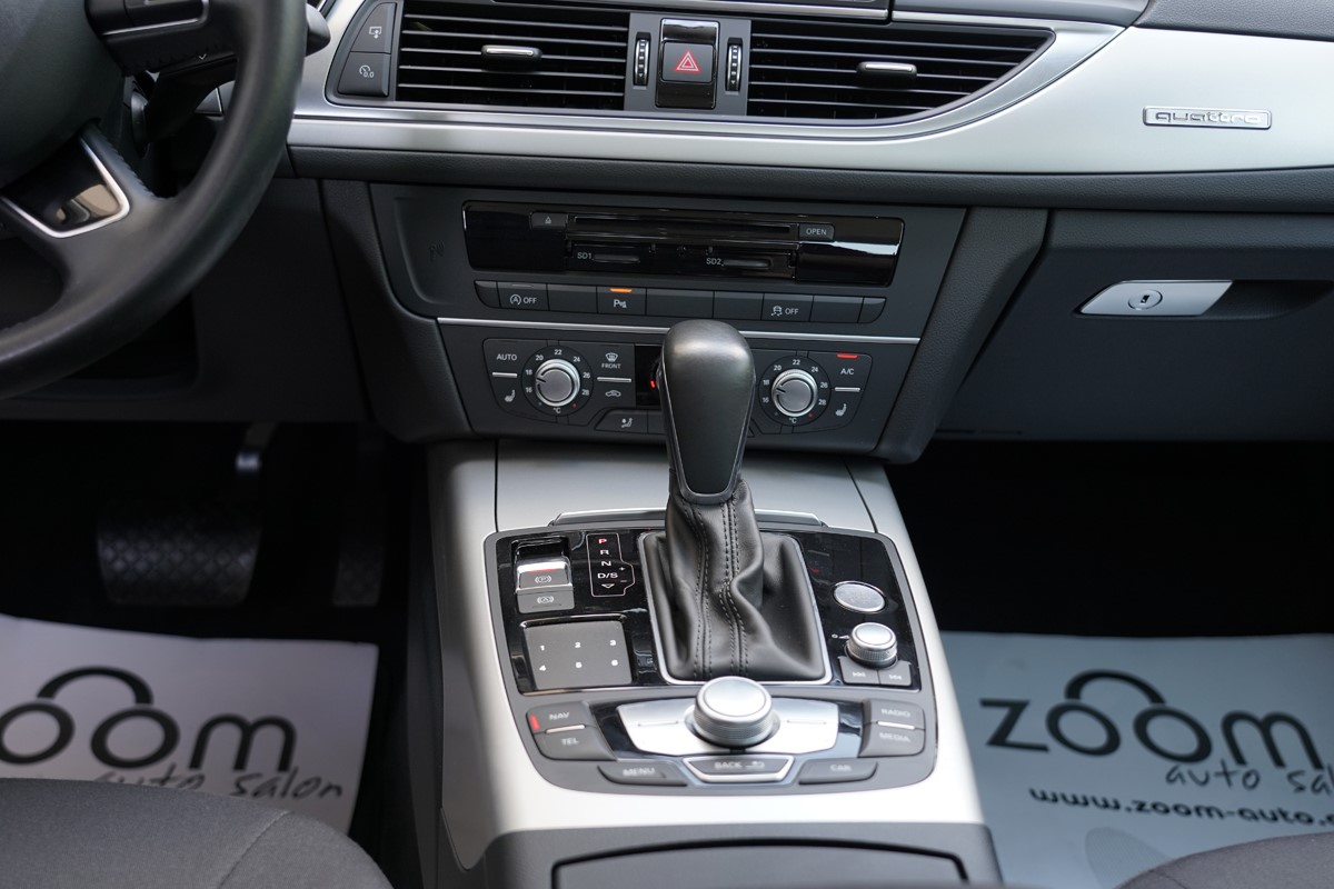 Audi A6
 3.0 TDI QUATTRO 320 KS