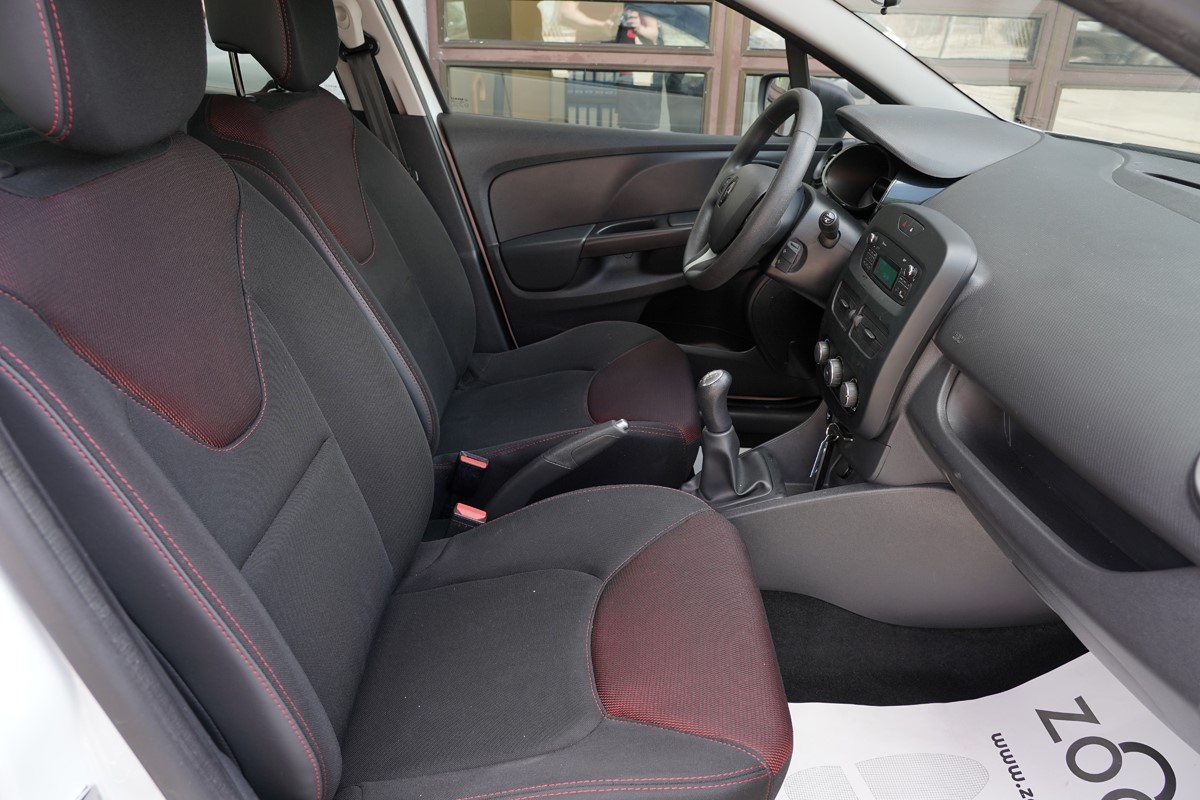 Renault Clio 1.5 DCI
