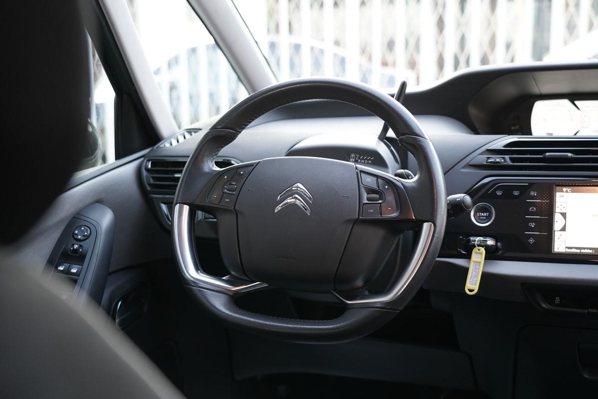 Citroën C4 Grand Picasso 1.6 BlueHDi Active Business S&S EAT6 - 7 SJEDALA