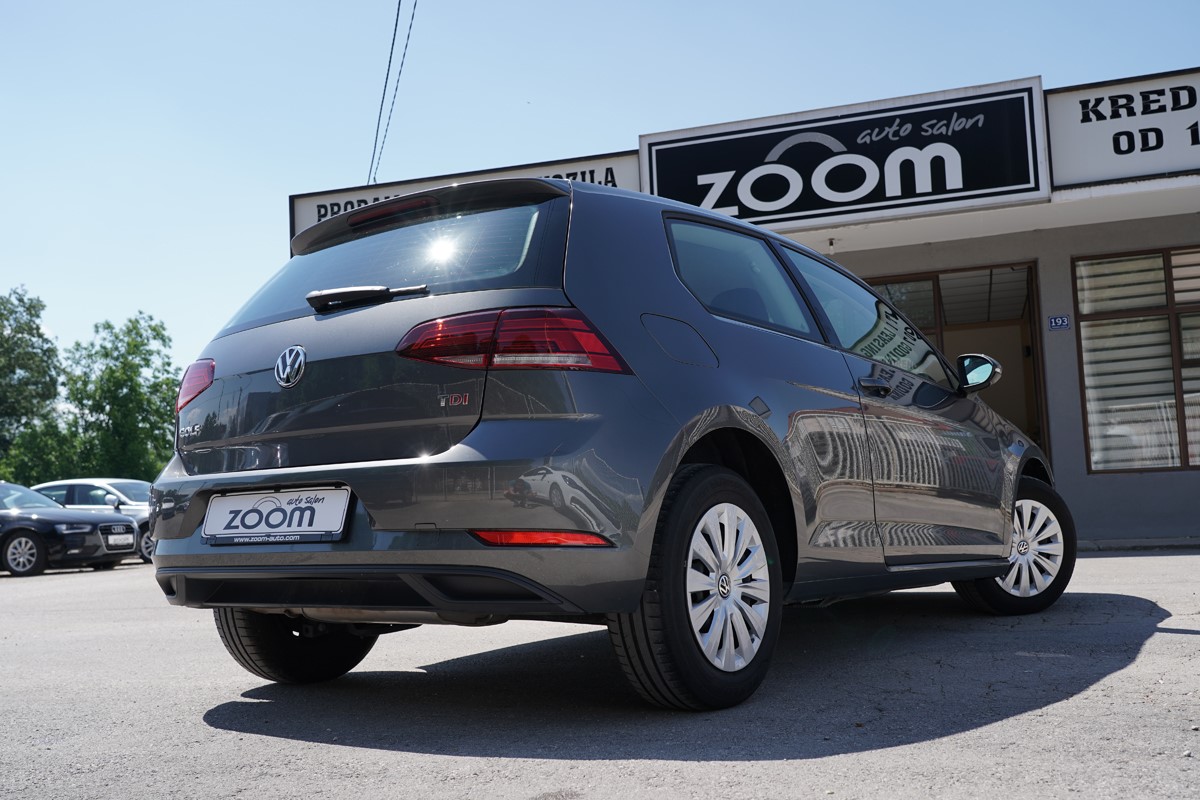 Volkswagen Golf 1,6 TDI