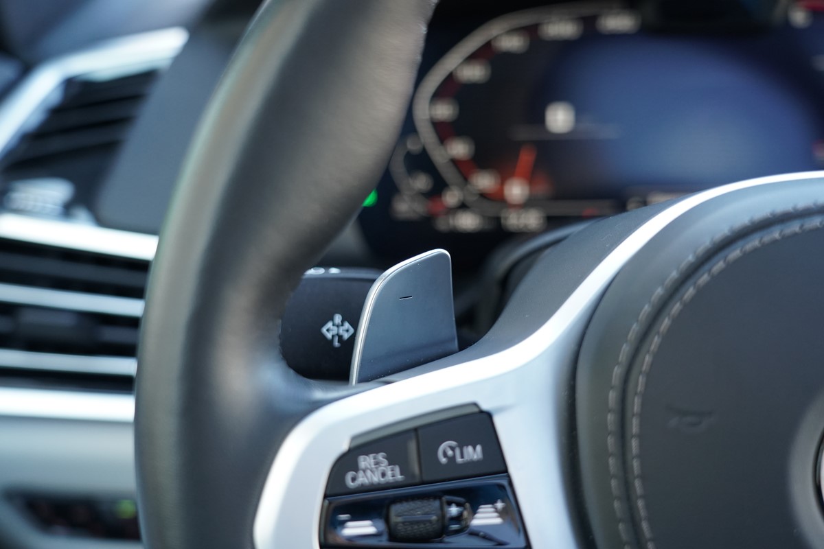BMW
 X7 XDRIVE M50D