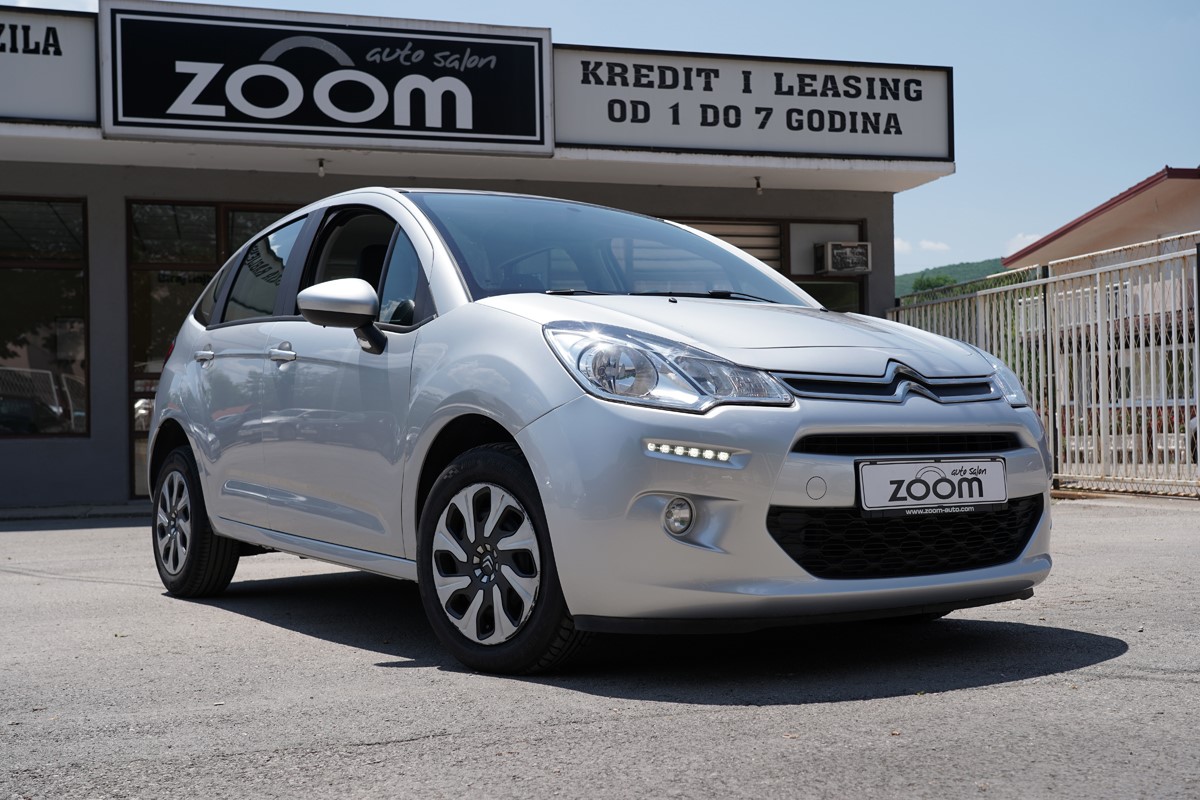 Citroën C3 1,6 BlueHDI