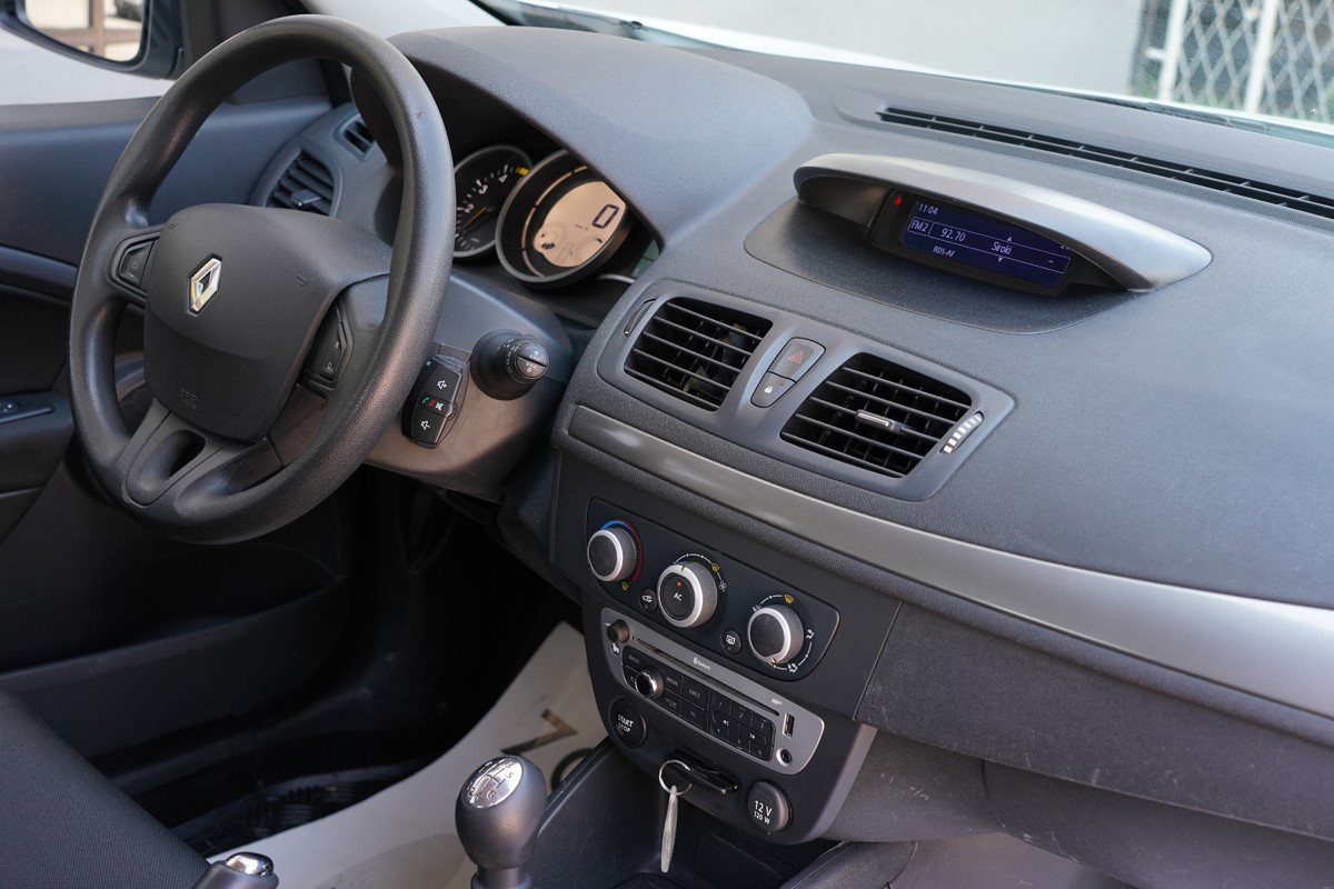 Renault Megane 1.5 DCI