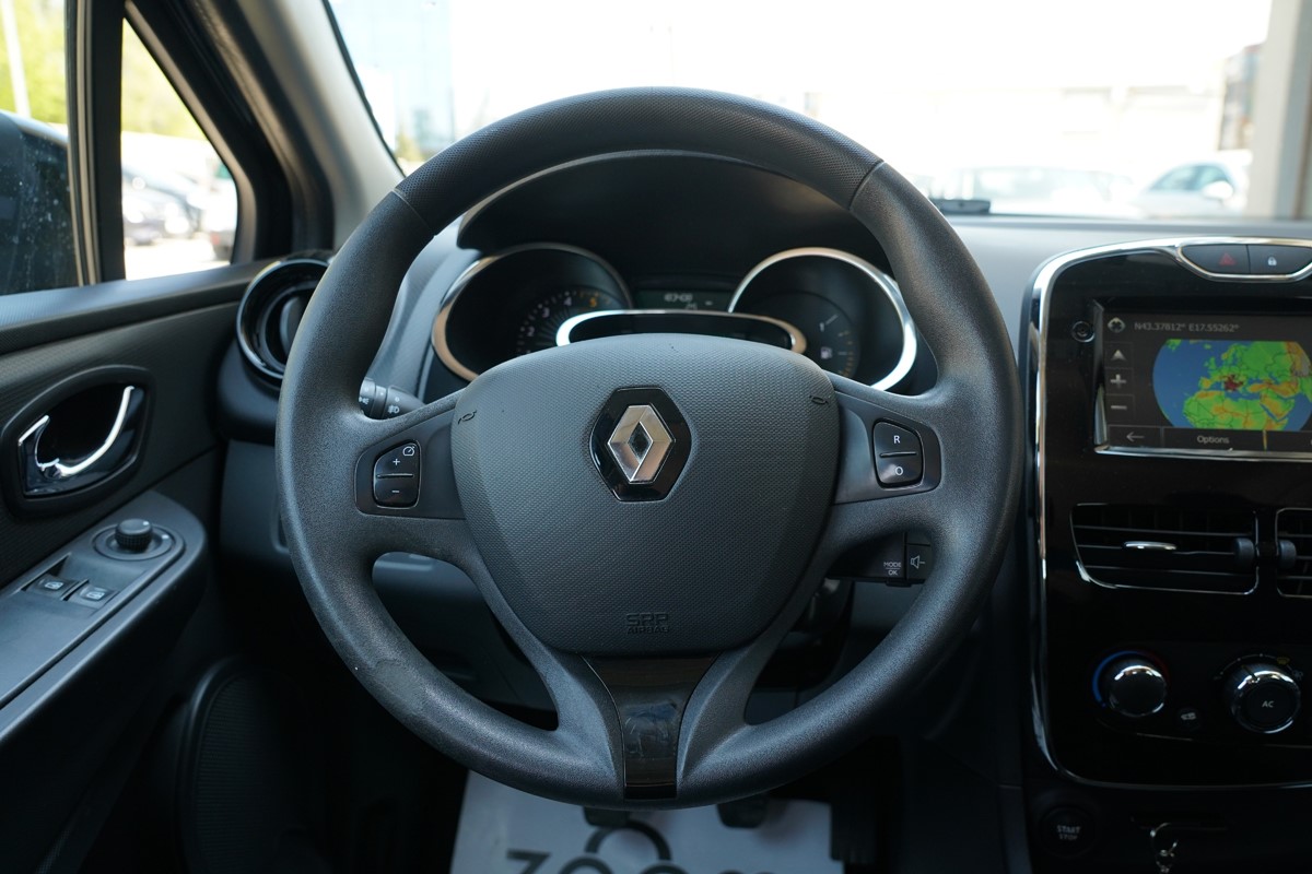 Renault Clio 1.5 DCI